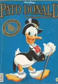Pato Donald – 50 Anos da Revista (Abril)