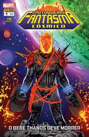 Motoqueiro Fantasma Cósmico (Panini)