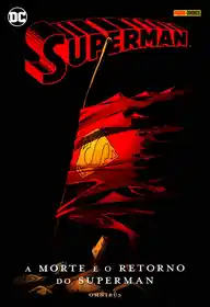 A Morte e o Retorno do Superman – Omnibus (Panini)