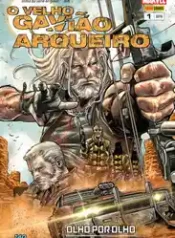 O Velho Gavião Arqueiro (Panini)