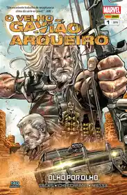 O Velho Gavião Arqueiro (Panini)