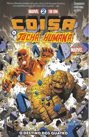 Coisa e Tocha Humana (Panini)