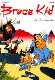 Bruce Kid – A Iniciacao (2002) (BookTree)