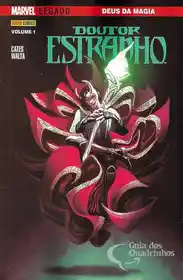 Doutor Estranho – 2ª Série (Panini)