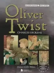 Oliver Twist (2008) (Col. Quadrinhos Nacional)