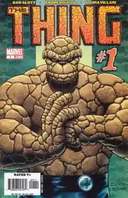 O Coisa – Vol.02 (2006) (Marvel)