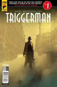 Triggerman (Hard Case-Titan)