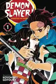 Demon Slayer (Kimetsu No Yaiba) (Manga)