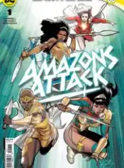 Ataque das Amazonas v2 (2023-) (Dc)
