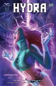 Hydra (2023) (Zenescope)