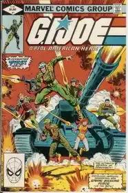 G.I. Joe – Um Verdadeiro Herói Americano (1982-2004) (Marvel)