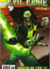 Evil Ernie v1 – A Origem do Mal (2012) (Dynamite)