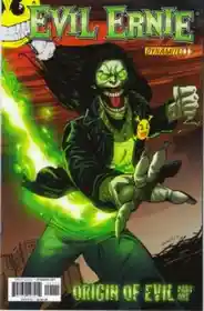 Evil Ernie v1 – A Origem do Mal (2012) (Dynamite)