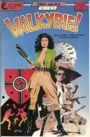 Valkyrie (1987) (Eclipse)