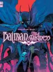 Batman – Cidade da Loucura (Dc)