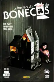 A Família da Casa de Bonecas (Panini)