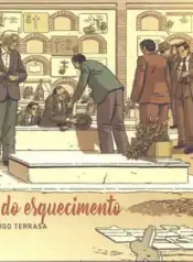 O Abismo do Esquecimento (El abismo del olvido) (Paco Roca