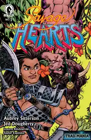 Corações Selvagens (Dark Horse)