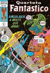 Quarteto Fantástico (Gea)