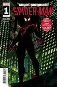 Miles Morales – O Homem Aranha v1 (2018-2022) (Marvel)