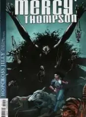 Mercy Thompson (2014-2015) (Dynamite)
