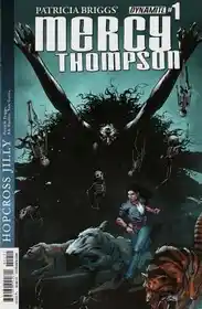 Mercy Thompson (2014-2015) (Dynamite)
