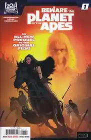 Cuidado com o Planeta dos Macacos (2024) (Marvel)