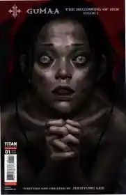 Gumaa – O Inicio Dela (Titan)