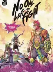 Não Sobrou Ninguém pra Lutar v1 (2019) (Dark Horse)