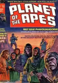 Planeta dos Macacos v1 (1974) (Marvel)