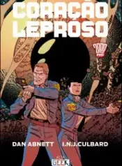 Coração Leproso (Alta Geek)