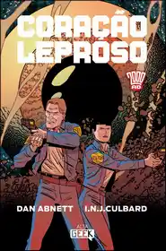 Coração Leproso (Alta Geek)