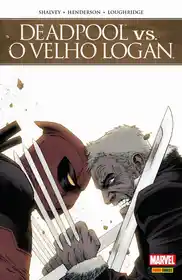 Deadpool vs O Velho Logan (Panini)