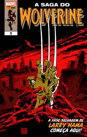 Wolverine – A Saga do Wolverine (Panini)