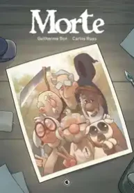 Morte (Guilherme Bon e Carlos Ruas) (Conrad)