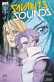 Savants of Sounds (Rqt Comics)