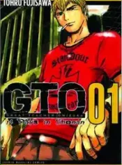 GTO – 14 Days Shonan (Manga)