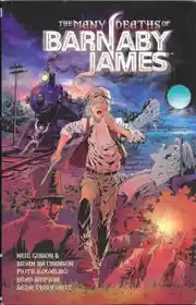 As Muitas Mortes de Barnaby James (2023) (Dark Horse)