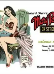 Mary Perkins – On Stage (Classic Comics)