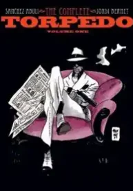 Torpedo – The Complete Torpedo (IDW)