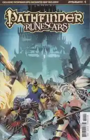 Pathfinder (Descobridor) – Runescars (2017) (Dynamite)