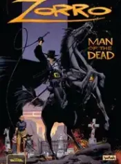 Zorro – Homem dos Mortos (Massive)