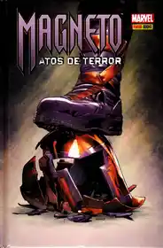 Magneto – Atos de Terror (Panini)