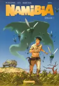 Kenya (Série 2) – Namibia (2010-2018) (Dargaud)