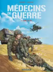 Médicos de Guerra (Dargaud)