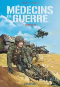 Médicos de Guerra (Dargaud)