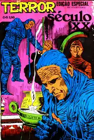 Terror Século Xx – Edição Especial (Gorrion)