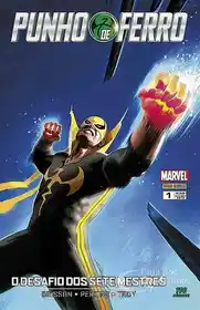 Punho de Ferro (2018) (Panini)