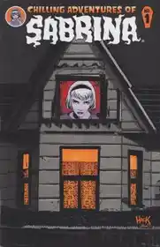 O Mundo Sombrio de Sabrina (2014) (Archie)