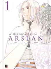 A Heroica Lenda de Arslan (JBC) (Manga)